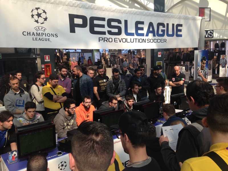 Pes League italia